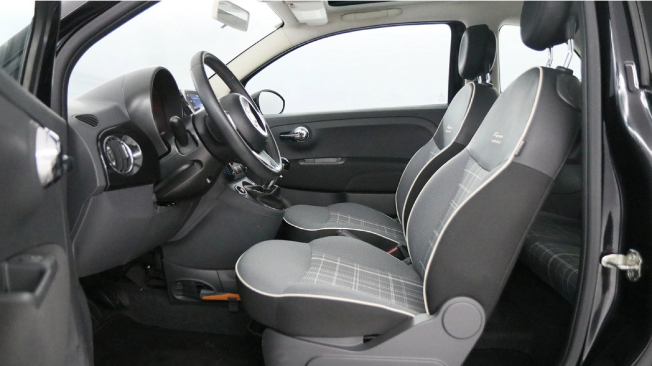 Fiat 500 0.9 TwinAir Turbo Lounge
