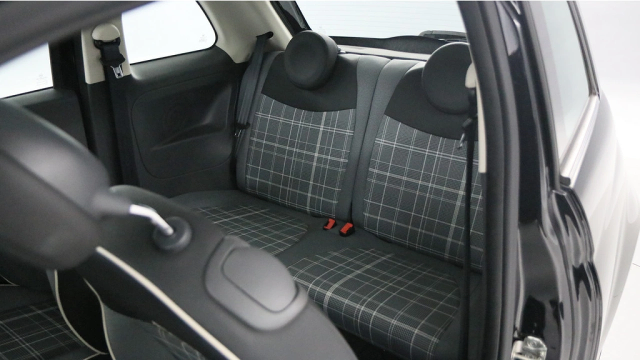 Fiat 500 0.9 TwinAir Turbo Lounge