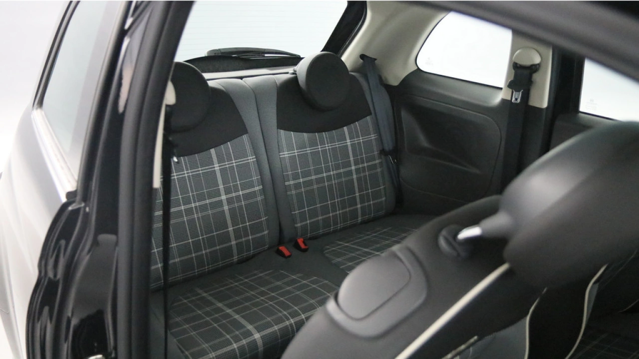 Fiat 500 0.9 TwinAir Turbo Lounge