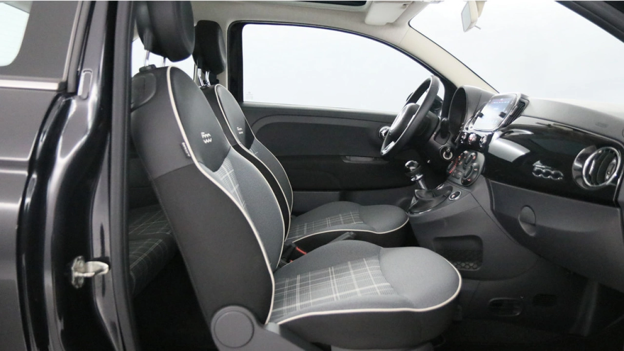 Fiat 500 0.9 TwinAir Turbo Lounge