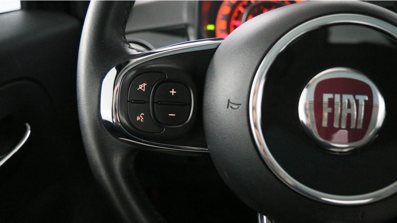 Fiat 500 0.9 TwinAir Turbo Lounge