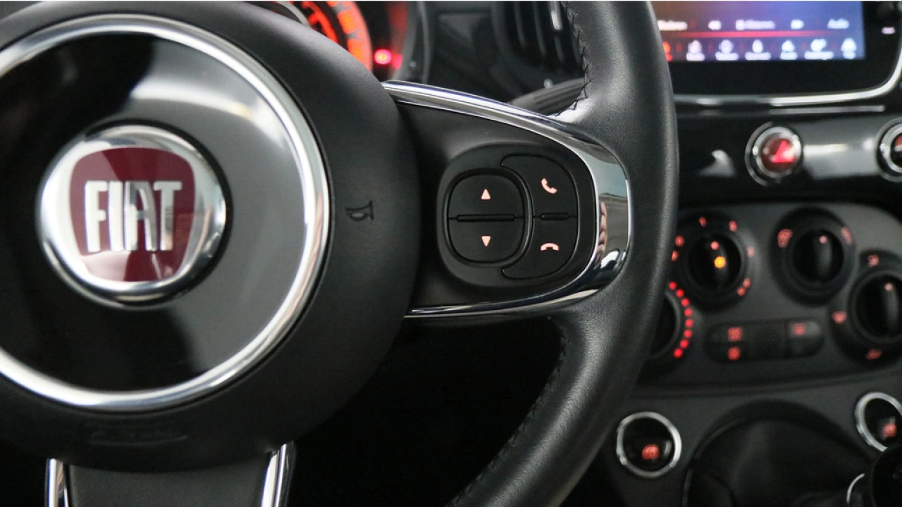 Fiat 500 0.9 TwinAir Turbo Lounge