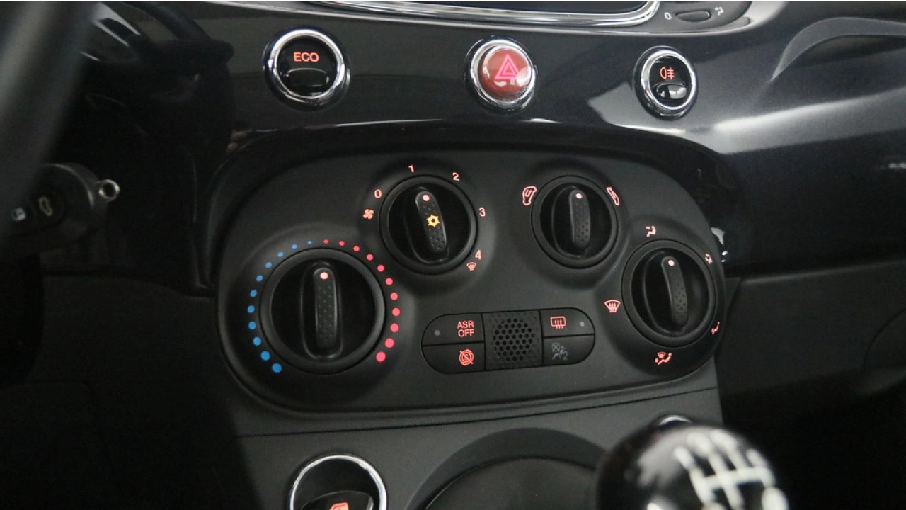 Fiat 500 0.9 TwinAir Turbo Lounge