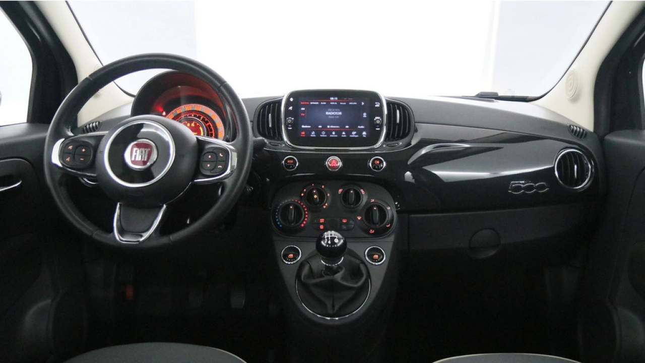 Fiat 500 0.9 TwinAir Turbo Lounge