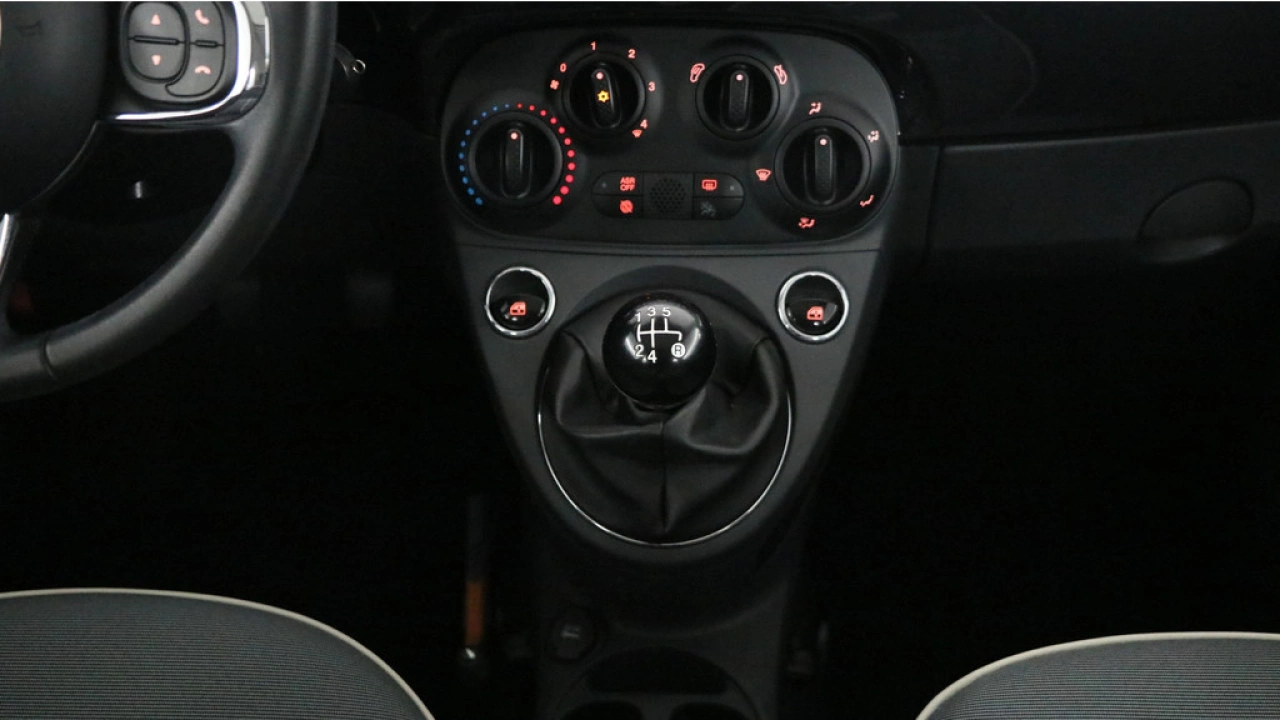 Fiat 500 0.9 TwinAir Turbo Lounge