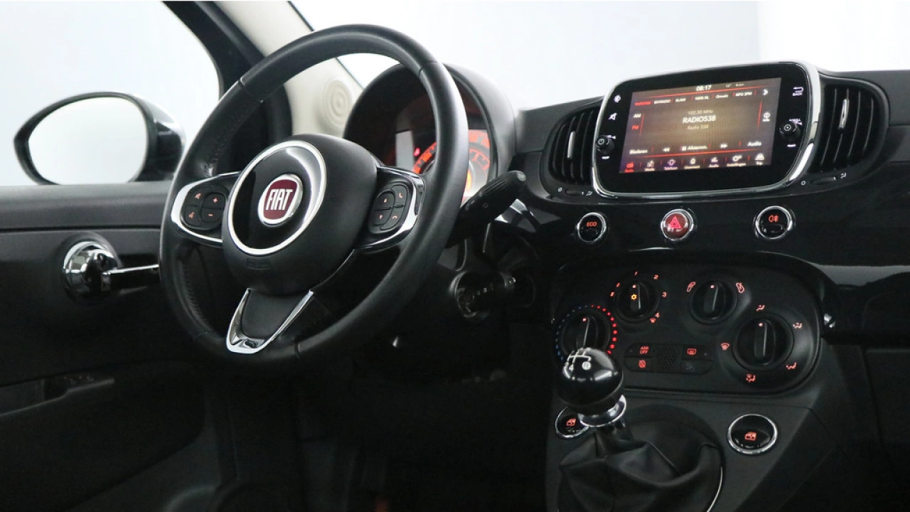 Fiat 500 0.9 TwinAir Turbo Lounge