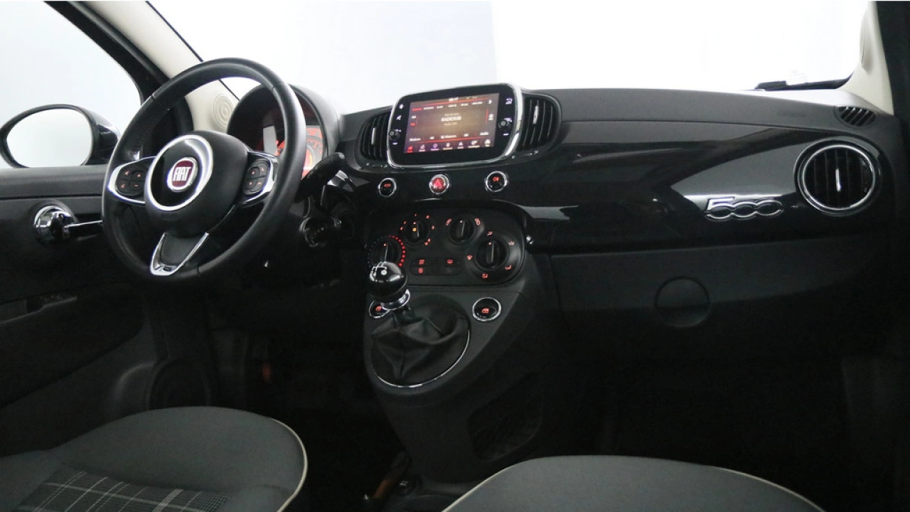 Fiat 500 0.9 TwinAir Turbo Lounge
