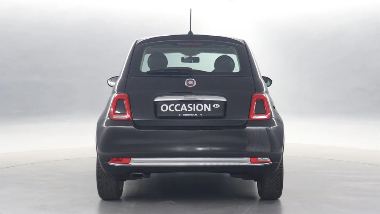 Fiat 500 0.9 TwinAir Turbo Lounge