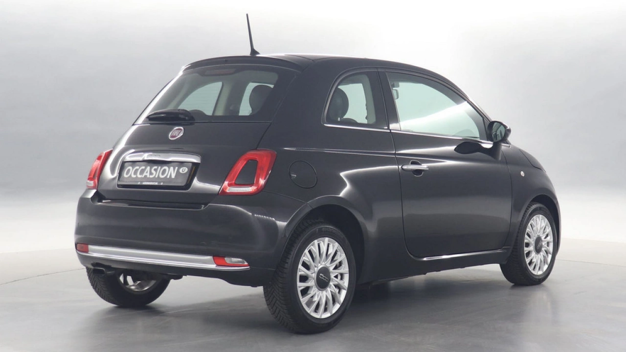Fiat 500 0.9 TwinAir Turbo Lounge