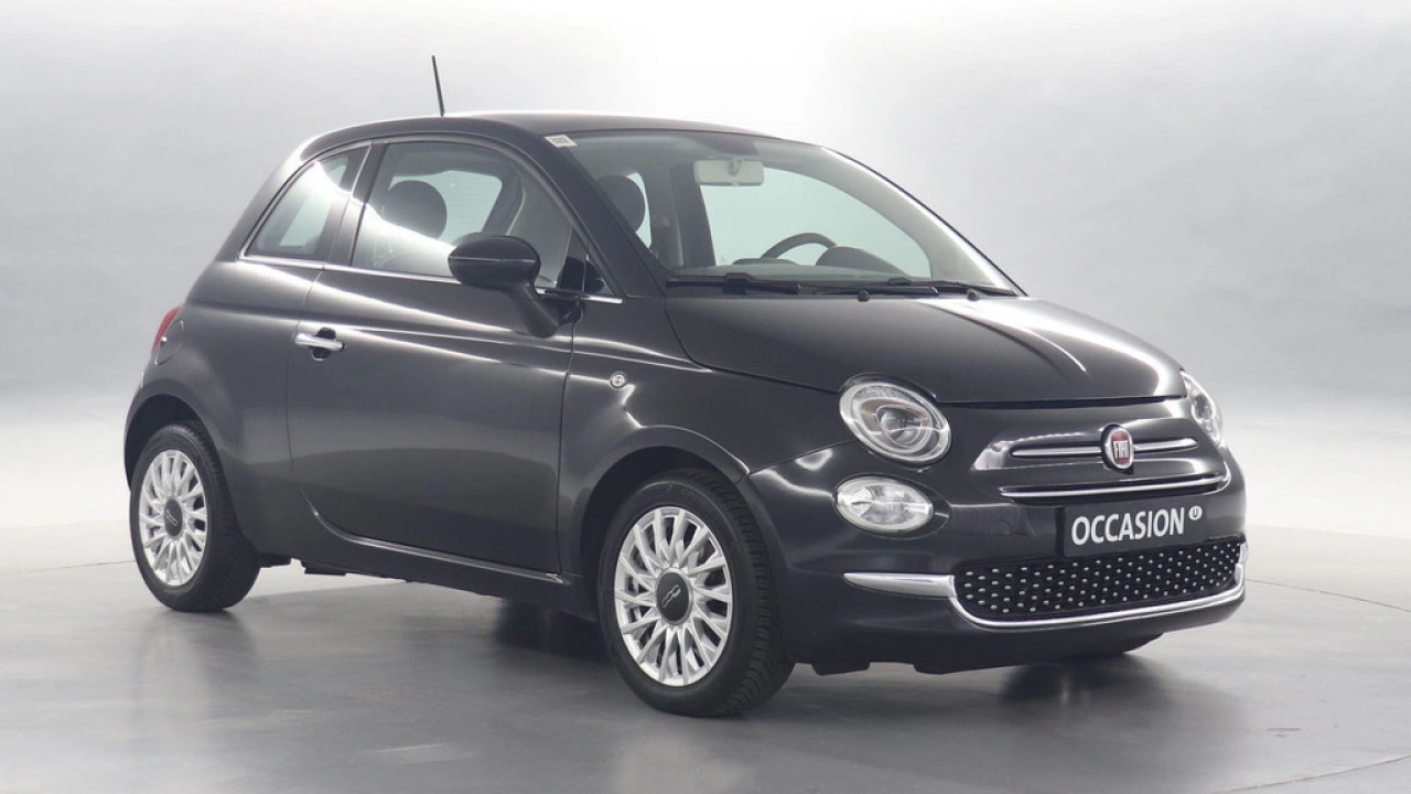 Fiat 500 0.9 TwinAir Turbo Lounge