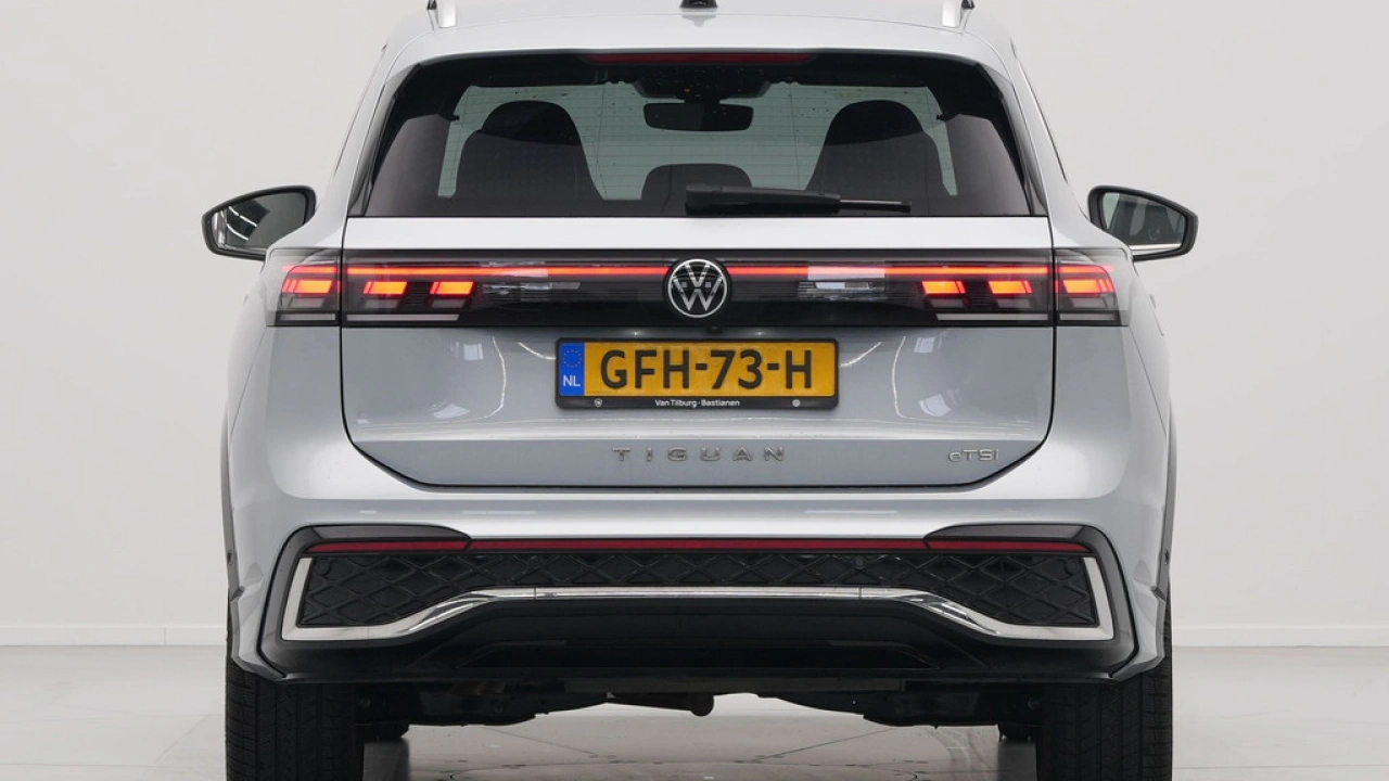 Volkswagen Tiguan 1.5 eTSI R-Line Business