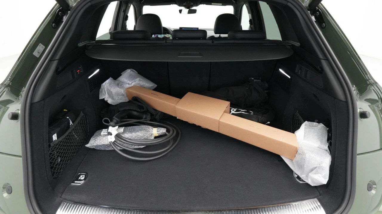 Audi Q5 50 TFSI e 299 pk S-Tronic S line edition Competition