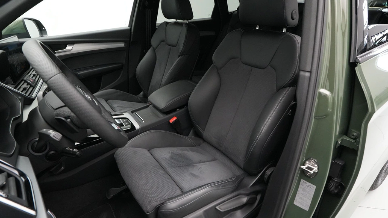 Audi Q5 50 TFSI e 299 pk S-Tronic S line edition Competition