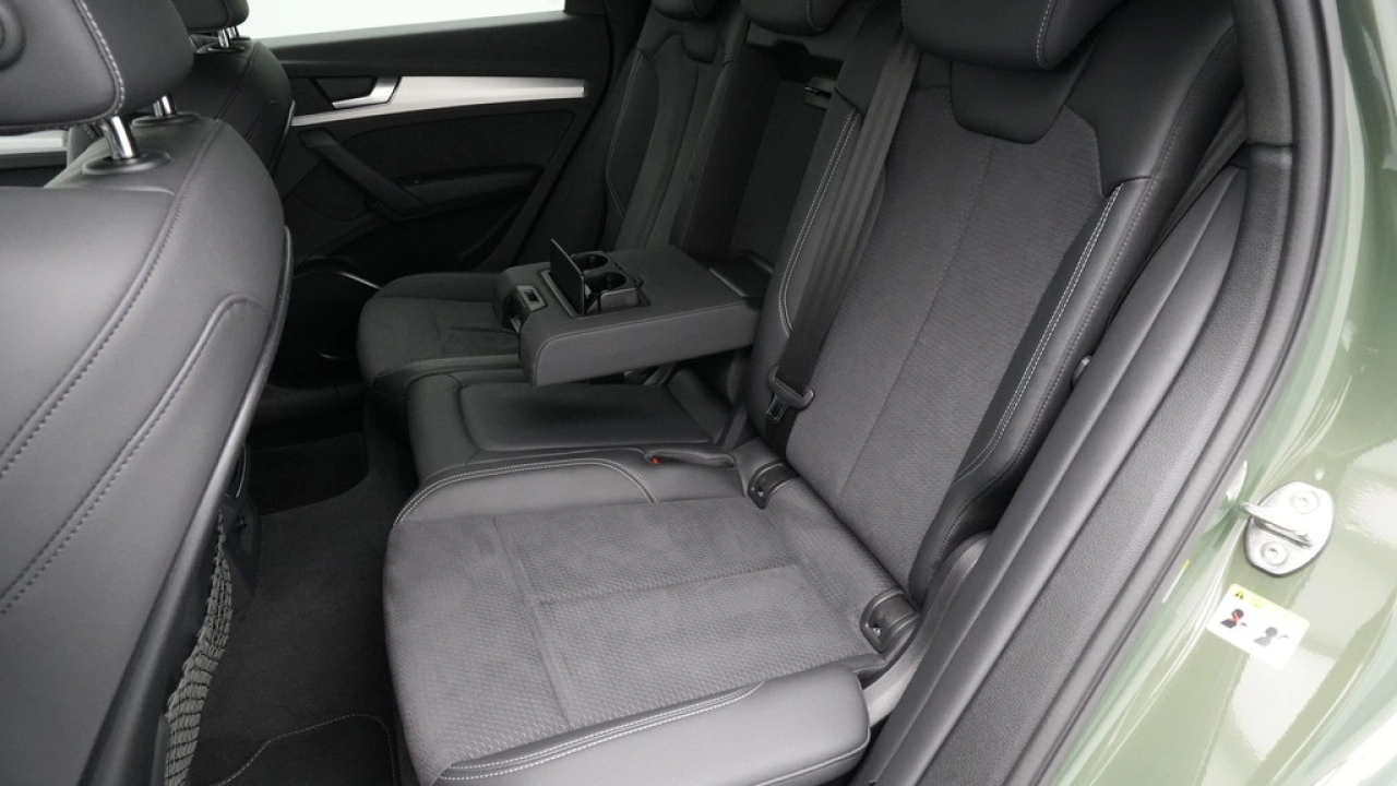 Audi Q5 50 TFSI e 299 pk S-Tronic S line edition Competition