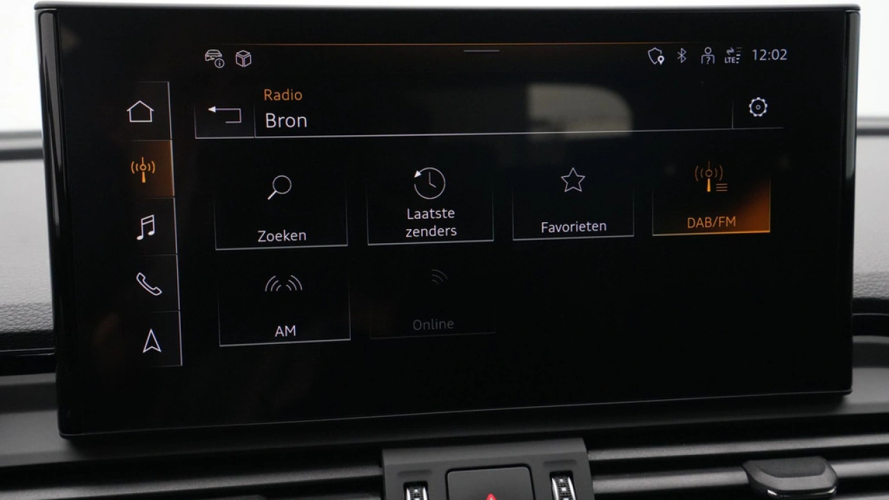 Audi Q5 50 TFSI e 299 pk S-Tronic S line edition Competition