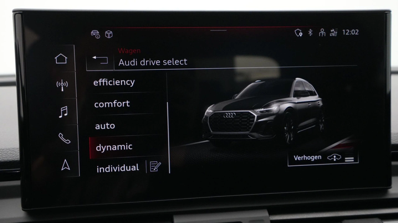 Audi Q5 50 TFSI e 299 pk S-Tronic S line edition Competition