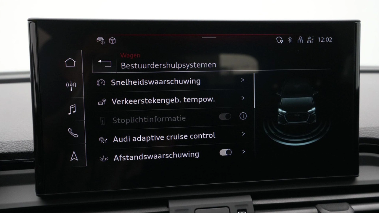 Audi Q5 50 TFSI e 299 pk S-Tronic S line edition Competition