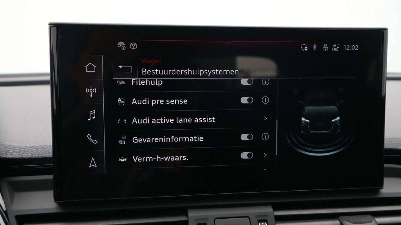 Audi Q5 50 TFSI e 299 pk S-Tronic S line edition Competition