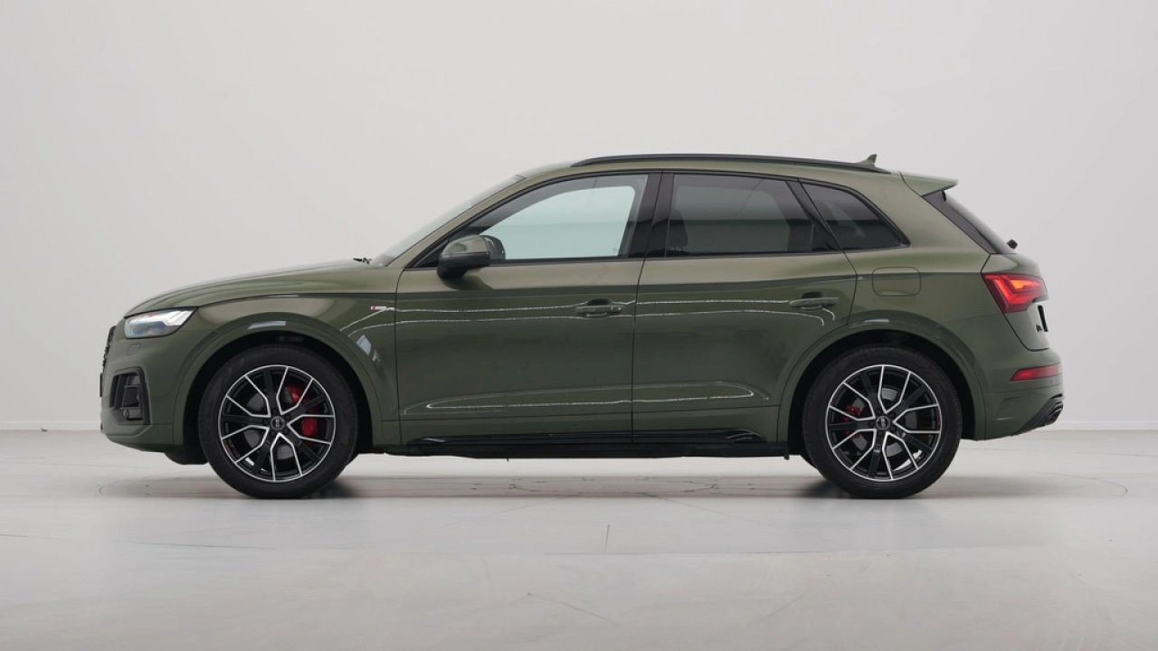 Audi Q5 50 TFSI e 299 pk S-Tronic S line edition Competition