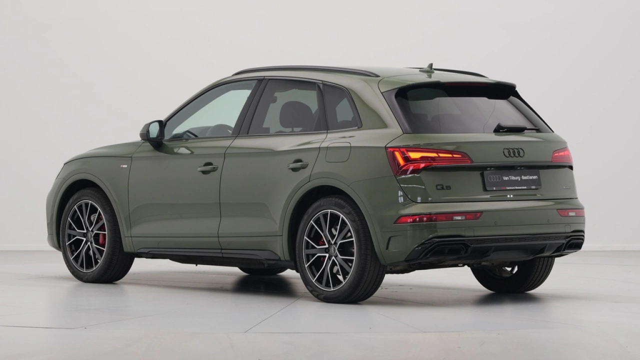 Audi Q5 50 TFSI e 299 pk S-Tronic S line edition Competition