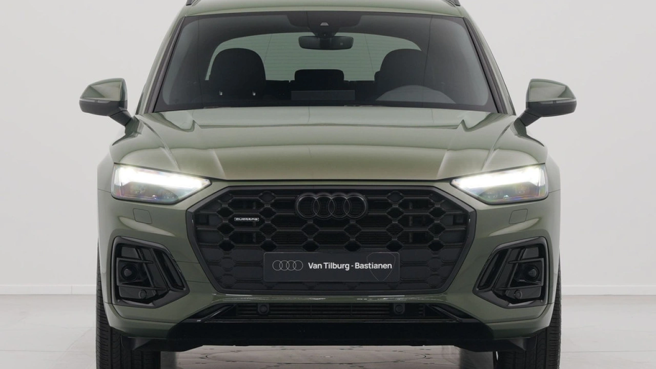 Audi Q5 50 TFSI e 299 pk S-Tronic S line edition Competition