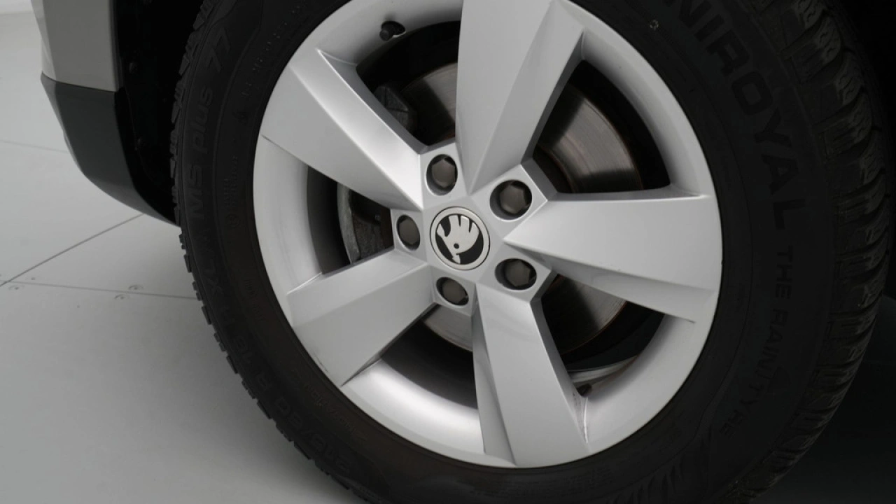 Škoda Karoq 1.5 TSI ACT 150pk DSG Ambition Business