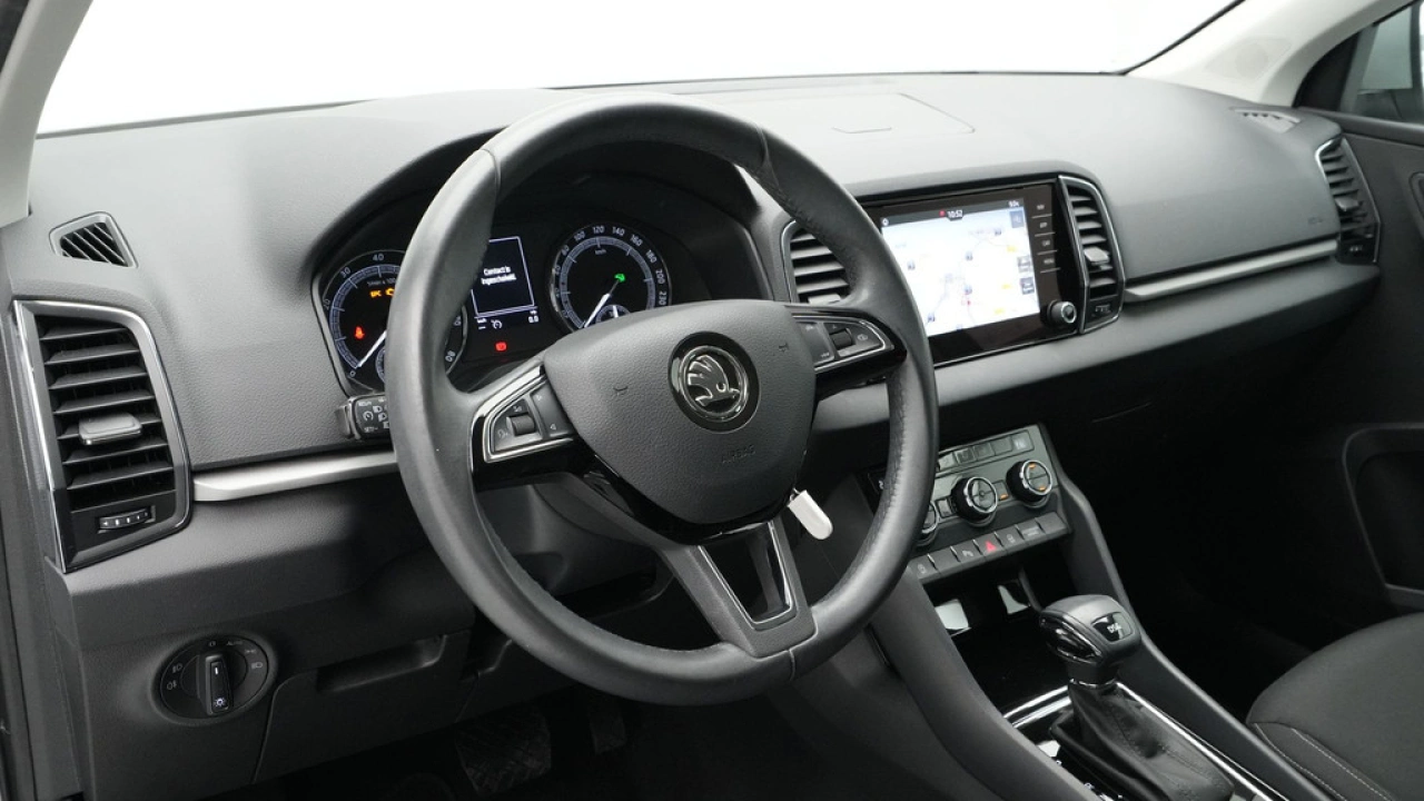 Škoda Karoq 1.5 TSI ACT 150pk DSG Ambition Business