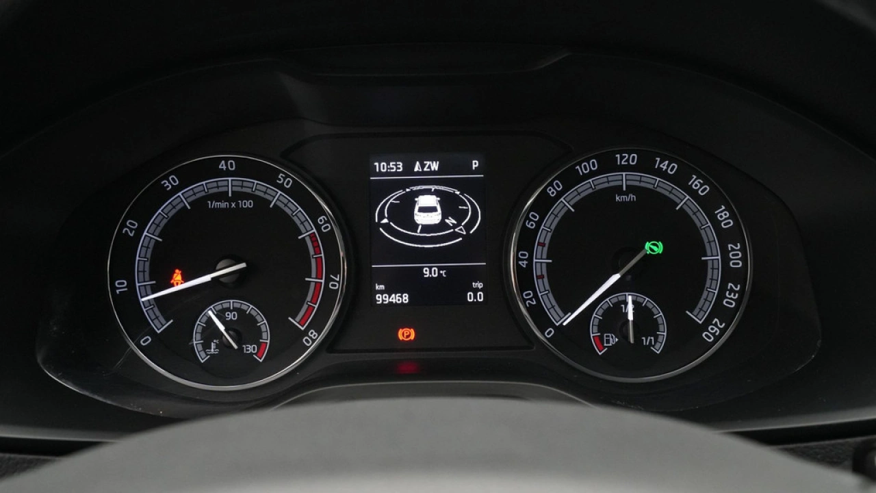 Škoda Karoq 1.5 TSI ACT 150pk DSG Ambition Business