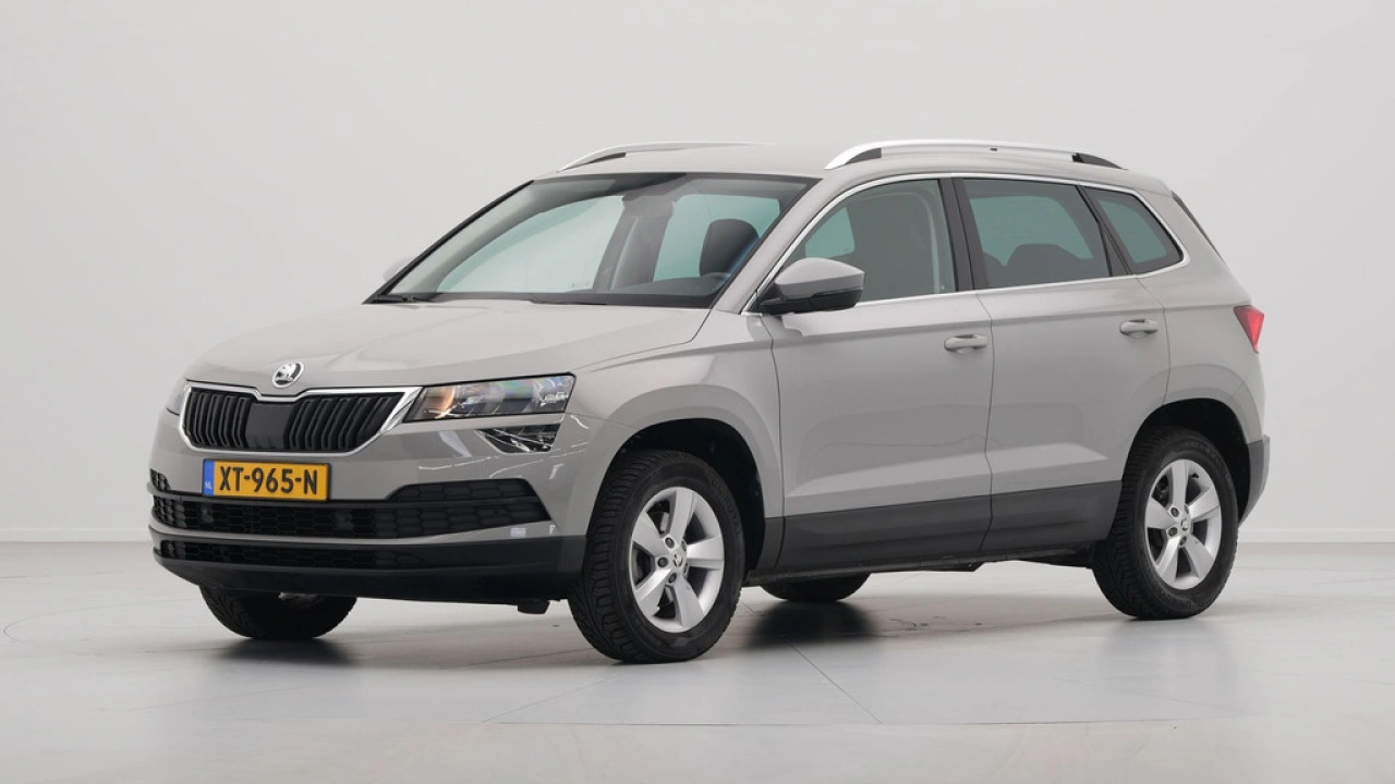 Škoda Karoq 1.5 TSI ACT 150pk DSG Ambition Business
