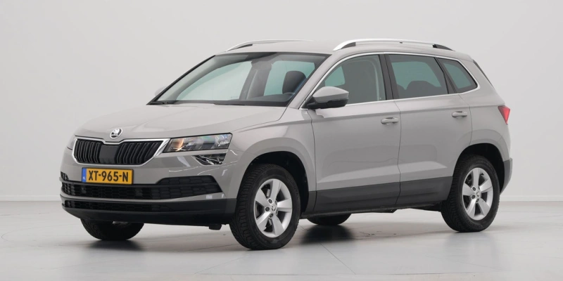Škoda Karoq 1.5 TSI ACT 150pk DSG Ambition Business