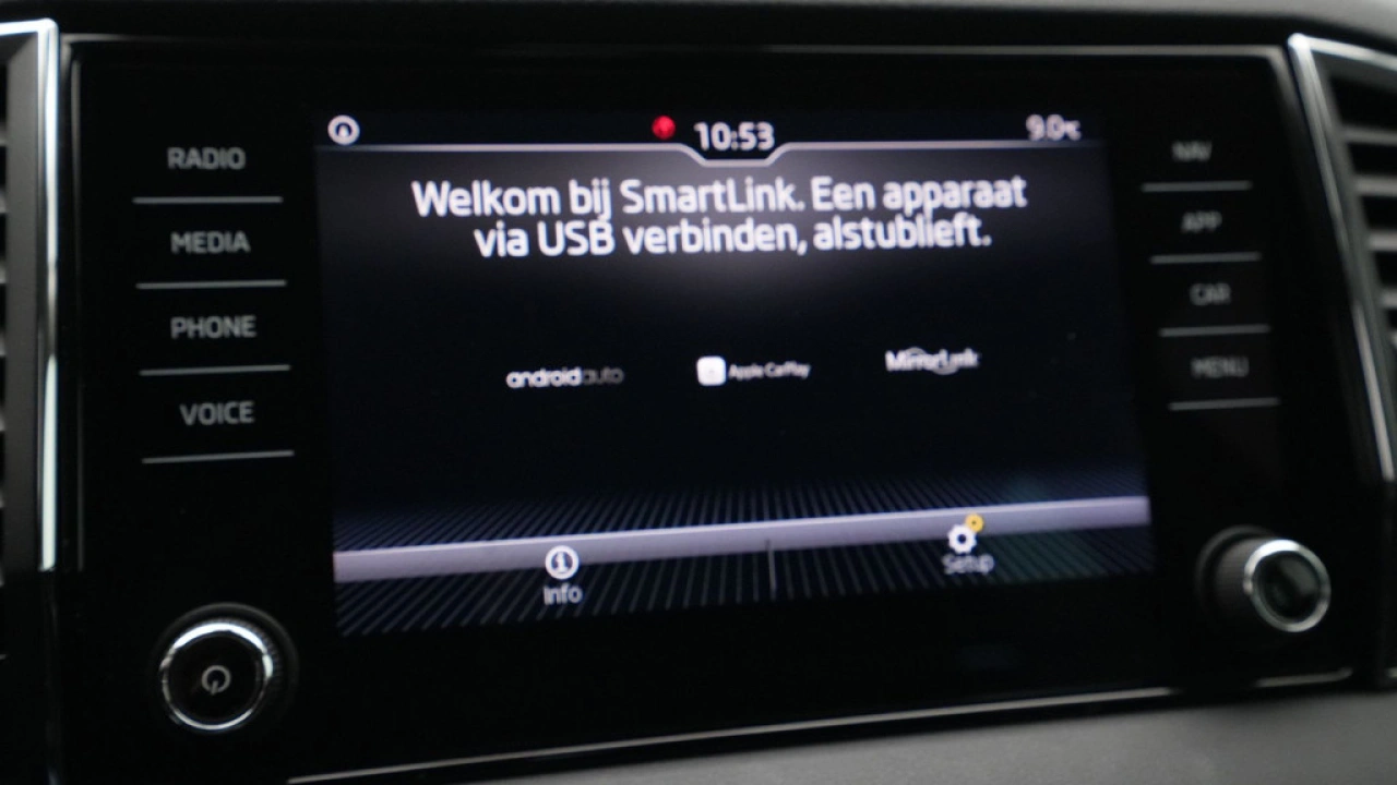 Škoda Karoq 1.5 TSI ACT 150pk DSG Ambition Business