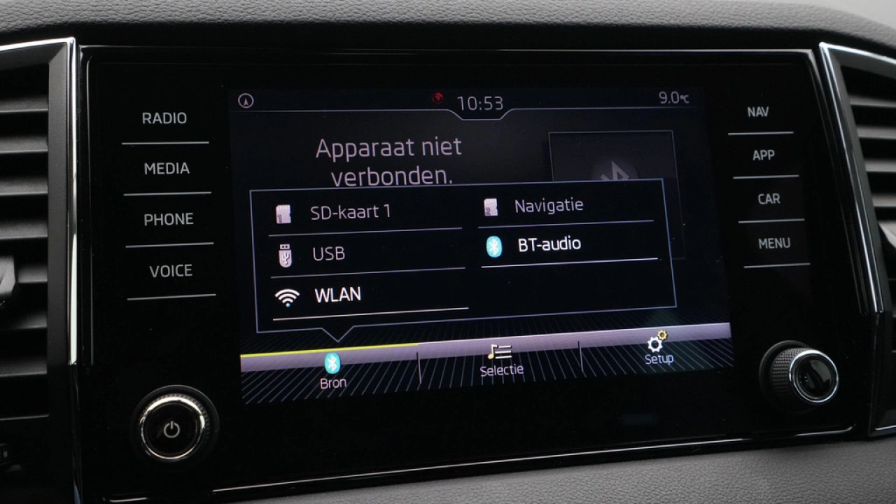 Škoda Karoq 1.5 TSI ACT 150pk DSG Ambition Business