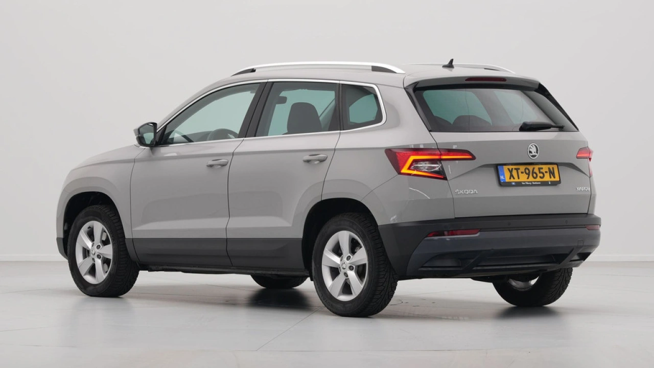 Škoda Karoq 1.5 TSI ACT 150pk DSG Ambition Business