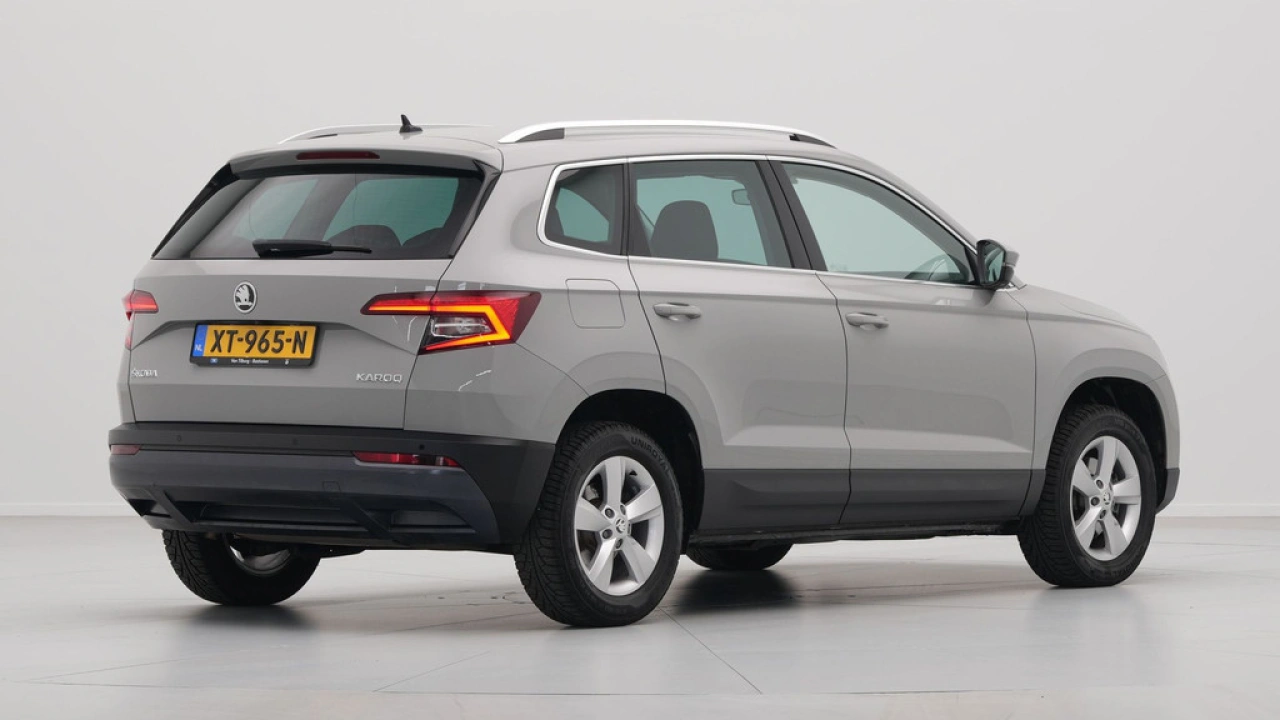 Škoda Karoq 1.5 TSI ACT 150pk DSG Ambition Business