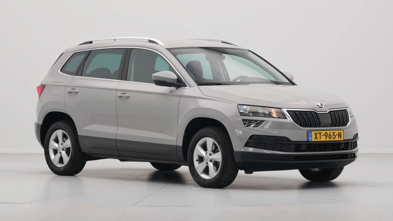 Škoda Karoq 1.5 TSI ACT 150pk DSG Ambition Business
