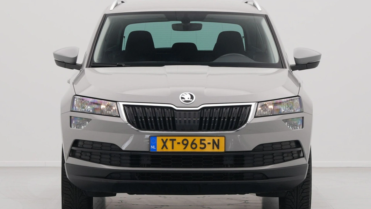 Škoda Karoq 1.5 TSI ACT 150pk DSG Ambition Business