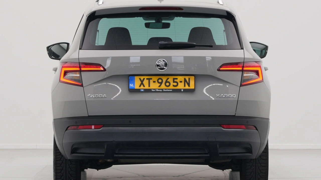 Škoda Karoq 1.5 TSI ACT 150pk DSG Ambition Business