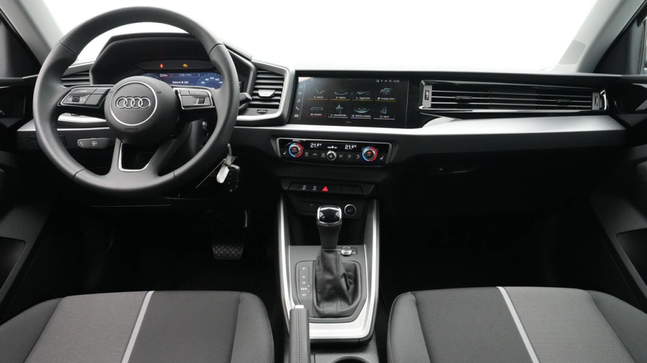 Audi A1 Sportback 25 TFSI 95 pk S-tronic Advanced edition