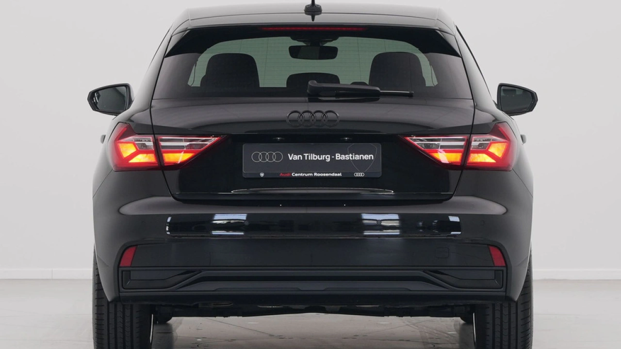 Audi A1 Sportback 25 TFSI 95 pk S-tronic Advanced edition