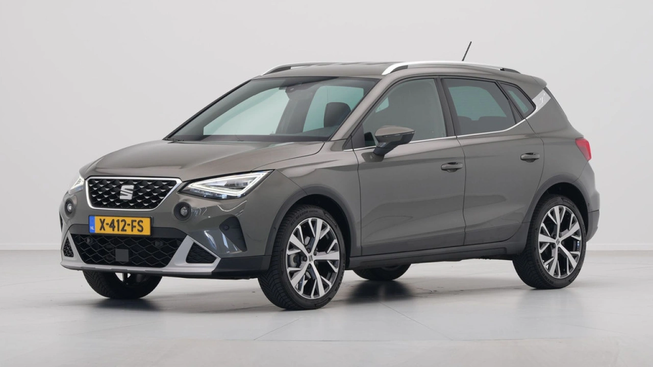 SEAT Arona 1.0 TSI 95pk Xperience