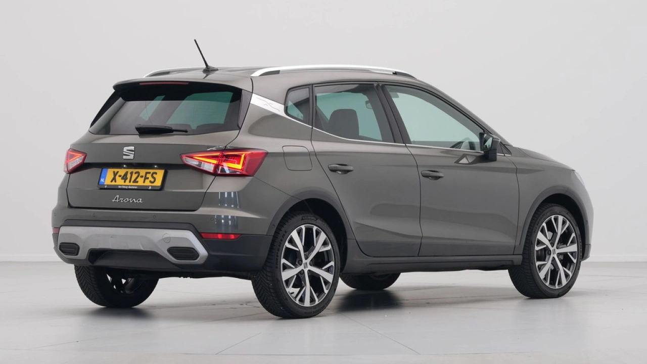 SEAT Arona 1.0 TSI 95pk Xperience