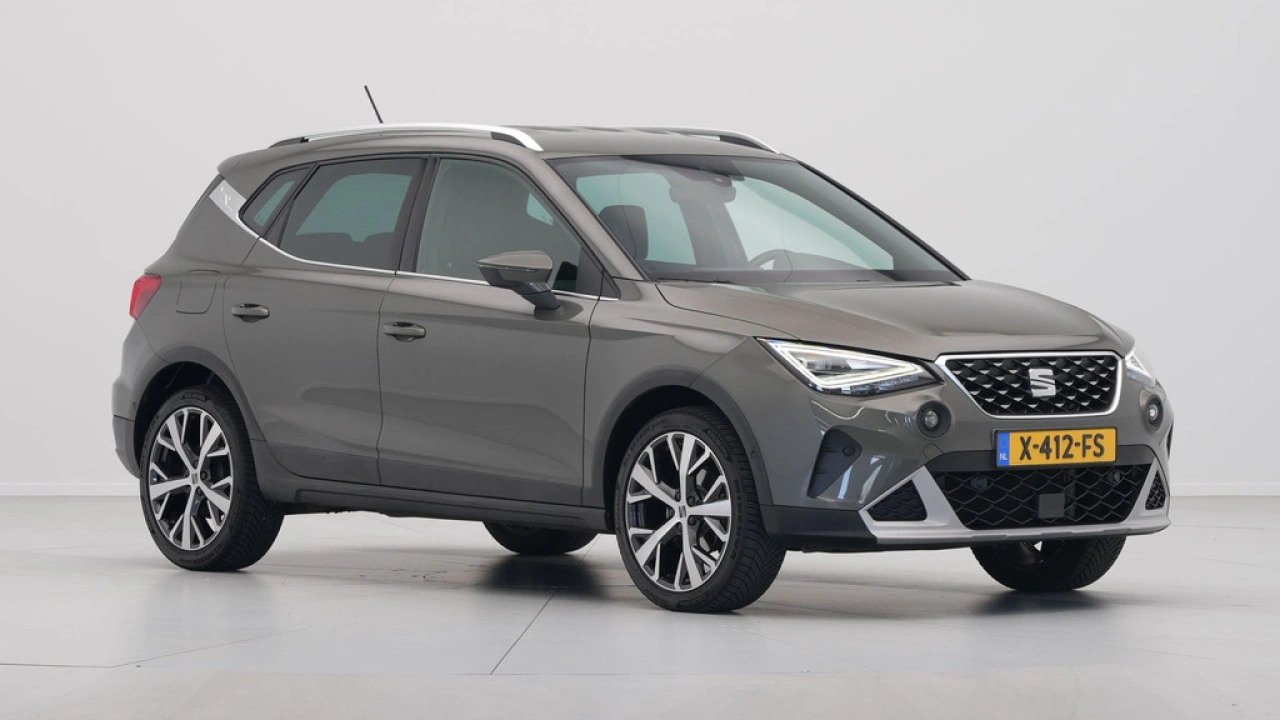 SEAT Arona 1.0 TSI 95pk Xperience