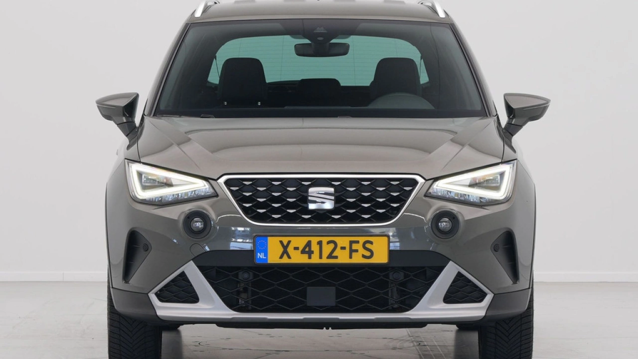 SEAT Arona 1.0 TSI 95pk Xperience