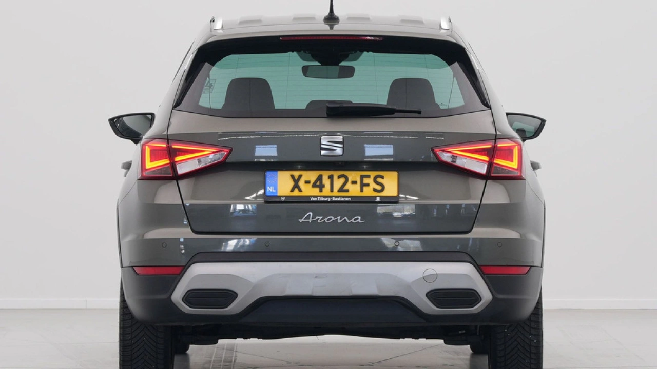 SEAT Arona 1.0 TSI 95pk Xperience