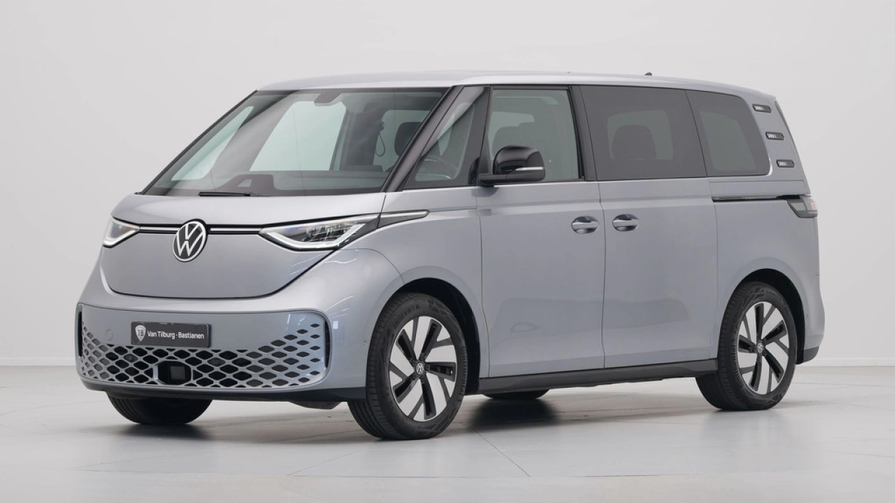 Volkswagen ID. Buzz Pro 77kWh