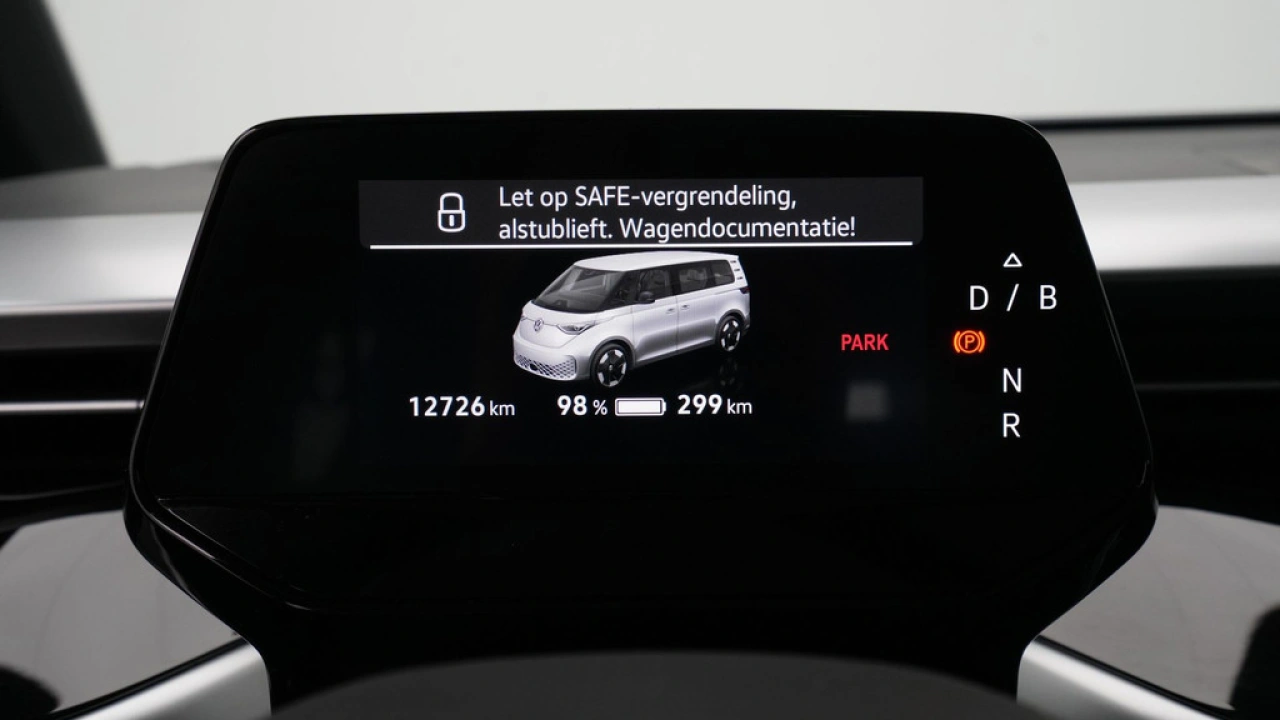 Volkswagen ID. Buzz Pro 77kWh