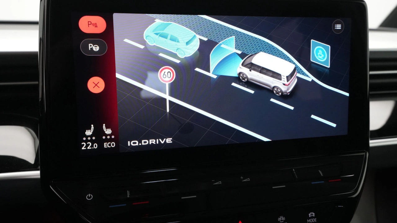 Volkswagen ID. Buzz Pro 77kWh