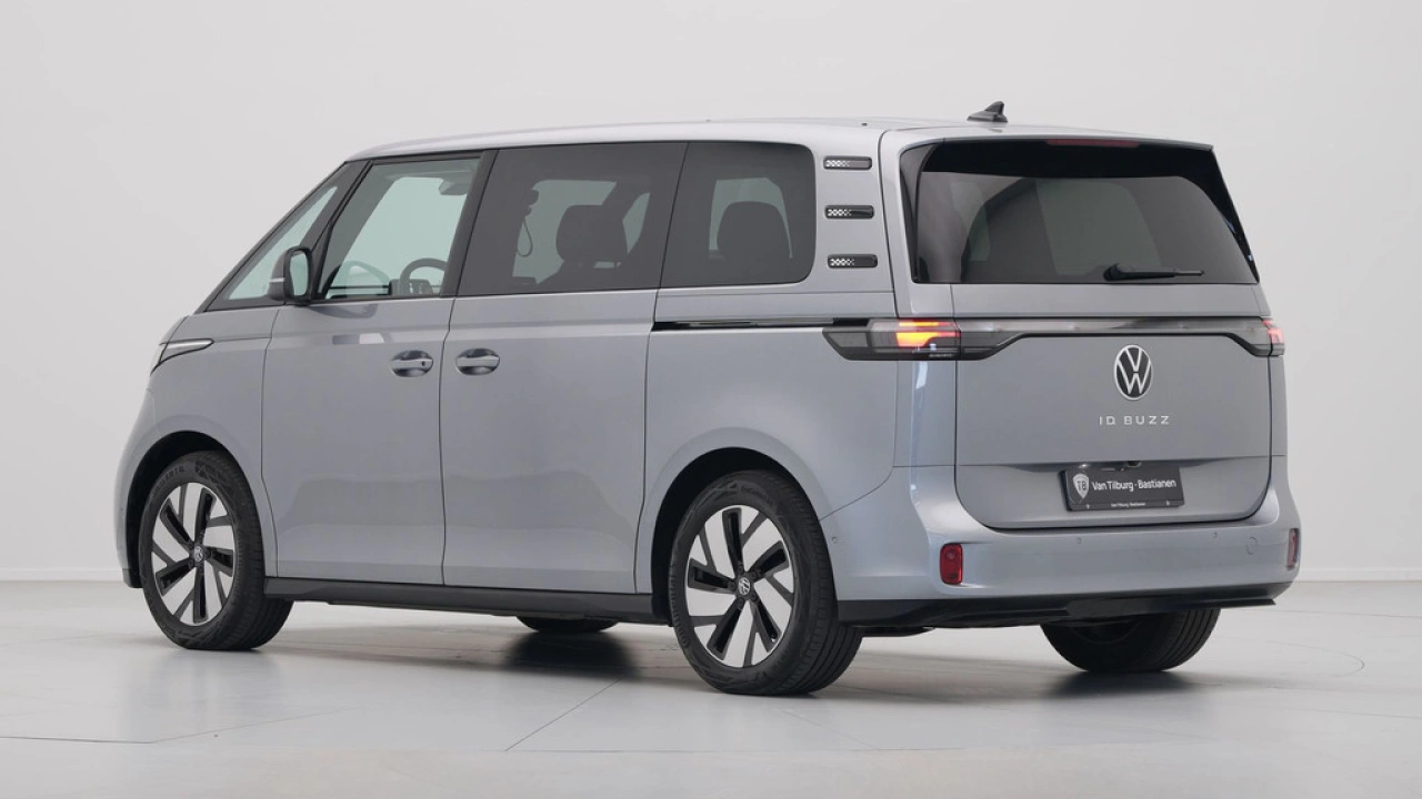 Volkswagen ID. Buzz Pro 77kWh