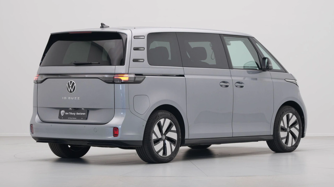 Volkswagen ID. Buzz Pro 77kWh
