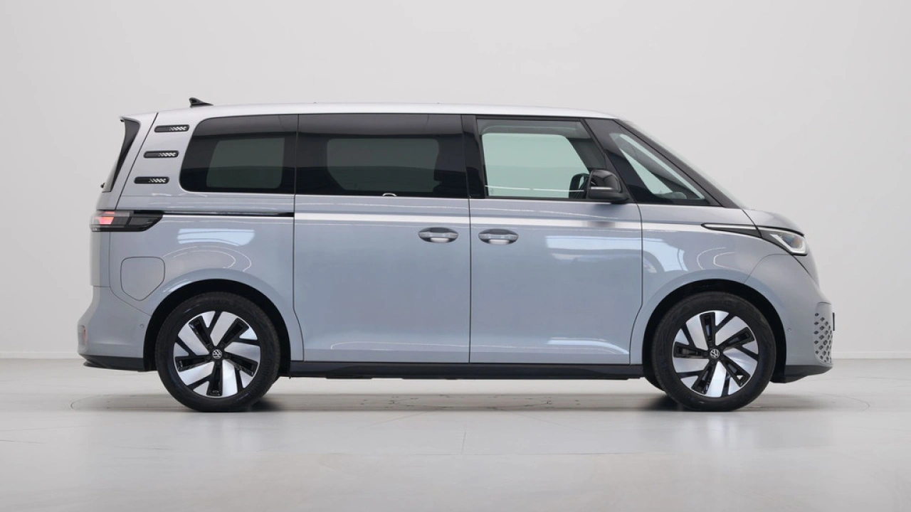 Volkswagen ID. Buzz Pro 77kWh